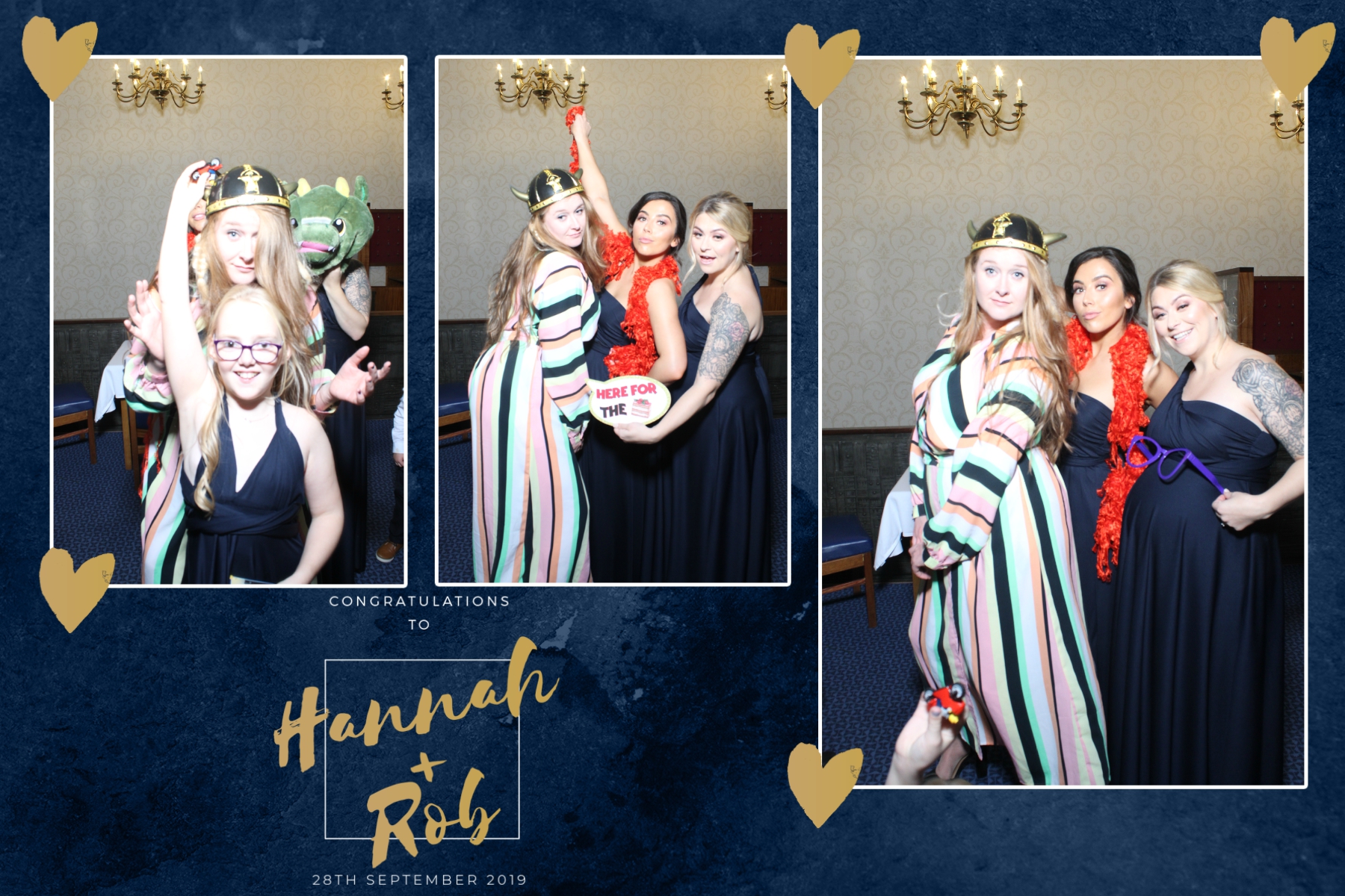 Hannah & Robs wedding  | View more photos from the event at gallery.blissbooth.co.uk/u/BlissBooth/Hannah-Robs-wedding